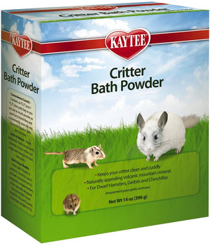 Kaytee Critter - Polvo de baño para mascotas - BESTMASCOTA.COM