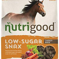 Manna Pro NutriGood Low Sugar Snax. Número de productos incluidos: 1 pieza(s) - BESTMASCOTA.COM