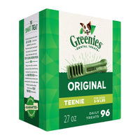 Greenies – Dental para Dental para perros Teenie (para perros 5 - BESTMASCOTA.COM