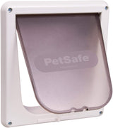 PetSafe Interior Cat Door – 2-Way Lock or 4-Way Lock Options – For Cats Up to 15 lb - BESTMASCOTA.COM