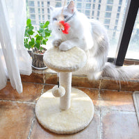 MXiiXM - Torre de árbol para gatos, marco de escalada, muebles, poste rascador para gatito, escalador, casa de gato, torre de juego, centro de actividades para jugar relajado y dormir - BESTMASCOTA.COM