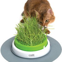 Catit - Maceta con follaje Senses 2.0 - BESTMASCOTA.COM