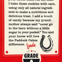 Dover Saddlery Paddock Cakes Peppermint Paddies Horse Treats - BESTMASCOTA.COM