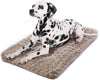 MIXJOY Cama de perro ultra suave caja Pad Home lavable Mat para perros y gatos caja - BESTMASCOTA.COM