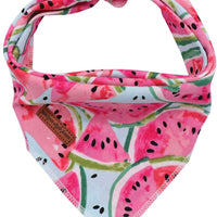 Pañuelos de estilo único para perro, 1 pañuelo lavable de algodón triangular para perros y gatos pequeños, medianos y grandes. - BESTMASCOTA.COM