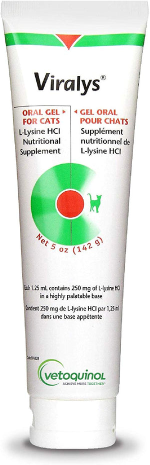 Gel oral para gatos Viralys, 5 onzas - BESTMASCOTA.COM