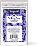 Petpost - Polvo de baño para animales pequeños – Natural, pura limpieza de arena pómez para limpieza Degus, hámsters, gerbil - BESTMASCOTA.COM