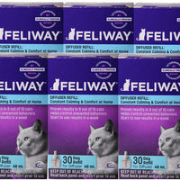 Recambio de difusor para gatos Ceva Feliway, enchufable - BESTMASCOTA.COM