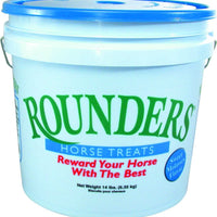 Kent Nutrition Group-Bsf 426 Molasses Rounder's - Tratamiento para caballos (14 libras) - BESTMASCOTA.COM