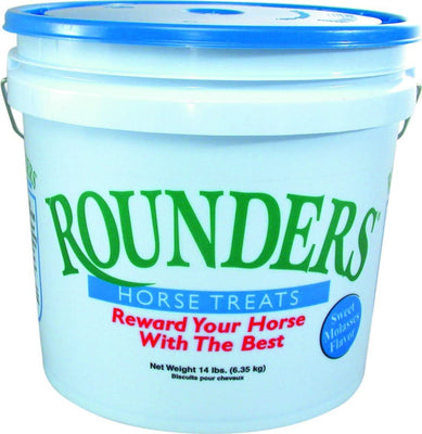 Kent Nutrition Group-Bsf 426 Molasses Rounder's - Tratamiento para caballos (14 libras) - BESTMASCOTA.COM