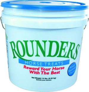 Kent Nutrition Group-Bsf 426 Molasses Rounder's - Tratamiento para caballos (14 libras) - BESTMASCOTA.COM