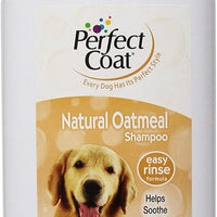 Perfect Coat Natural Avena Champú - Vainilla Francesa - BESTMASCOTA.COM