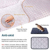Colchón antideslizante lavable para perros grandes, medianos y pequeños - BESTMASCOTA.COM