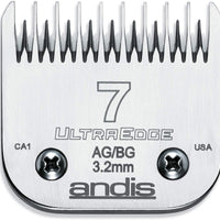 Andis UltraEdge Clipper Blades - BESTMASCOTA.COM