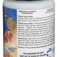 Boyd Enterprises ABE16743 Chemi-Pure Elite para acuario, 11.74 onzas - BESTMASCOTA.COM