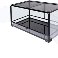 Terrario, grande 36 x 18 x 18 pulgadas; fácil montaje, Carolina Custom Cages - BESTMASCOTA.COM