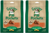 Greenies Pill Pockets Treats for Dogs 15.8oz Value Packs - BESTMASCOTA.COM