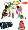 Petfavorites & Trade; Mylar - Pelotas para gatos - BESTMASCOTA.COM