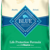 Blue Buffalo Life Protection Formula Natural Adult Dry Dog Food - BESTMASCOTA.COM