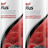 Seachem Reef Plus, 16.9 fl oz - BESTMASCOTA.COM