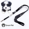 Silbato para perro SmartPet | Silbato profesional para detener ladridos | Herramienta de entrenamiento ultrasónico ajustable | Control de corteza silencioso para perros | Audible para humanos | Cordón de alta calidad e instrucciones de entrenamiento - BESTMASCOTA.COM