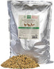 Rascador de gallinas sostenible para mascotas pequeñas, sin OMG, sin maíz, sin soja. Producto de origen local y fabricado en lotes pequeños. 25 lb - BESTMASCOTA.COM