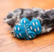 LOOBANI PadGrips- Almohadillas protectoras para perro, para evitar que los perros se resbalen en suelos duros, ayuda para tu perro mayor, 12 juegos para 4 patas - BESTMASCOTA.COM