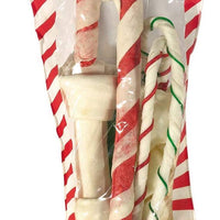 Ranch Rewards Rawhide Holiday - Calcetín para perro - BESTMASCOTA.COM