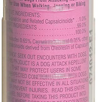 SABRE Spray para perros – Protector de máxima resistencia para pimienta Spray para perro – totalmente natural y eficaz - BESTMASCOTA.COM