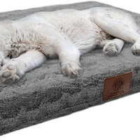 Cama ortopédica para mascotas - BESTMASCOTA.COM