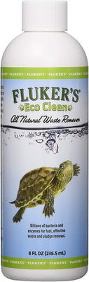 Fluker 43000 Eco Clean eliminador de residuos de reptiles naturales, 8 onzas - BESTMASCOTA.COM