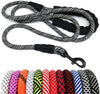Correa para perro MayPaw resistente, de nailon de 1/2 x 6 pies, con asa acolchada suave y gruesa para perros grandes y medianos - BESTMASCOTA.COM