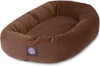 Majestic Pet - Cama de gamuza para perros - BESTMASCOTA.COM