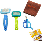 Alfie Pet by petoga Couture – 3-Piece Pet Home Grooming Kit para conejo, chinachilla y Guinea Pig - BESTMASCOTA.COM