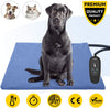 Almohadilla de calentamiento para mascotas con temporizador, calentador eléctrico para cama de mascotas, almohadilla de calentamiento impermeable para perros y gatos, felpudo para mascotas con calefacción suave, almohadilla térmica interior para mascotas - BESTMASCOTA.COM