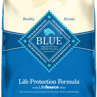 Blue Buffalo Life Protection Formula Natural Adult Dry Dog Food - BESTMASCOTA.COM