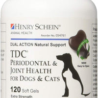 Henry Schein 54761 TDC periodontal & conjunta de salud para perros & gatos - BESTMASCOTA.COM