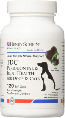 Henry Schein 54761 TDC periodontal & conjunta de salud para perros & gatos - BESTMASCOTA.COM