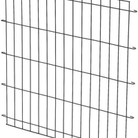 Casas MidWest para mascotas con panel divisor - BESTMASCOTA.COM