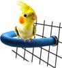Jaula de pájaros natural RYPET para pájaros pequeños y medianos - BESTMASCOTA.COM