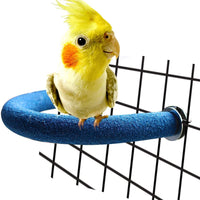 Jaula de pájaros natural RYPET para pájaros pequeños y medianos - BESTMASCOTA.COM