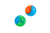 Pet President TPR LED Light Up and Squeaky 2.5 in Pet Ball Pet Supplies (2 unidades) - BESTMASCOTA.COM