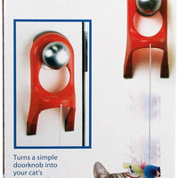 Juguete Spring String para gato, de JW Pet - BESTMASCOTA.COM