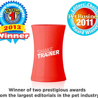 ShakeTrainer - Kit de entrenamiento para perros con vídeo instructivo, para detener los malos comportamientos de tu perro en minutos sin golpear ni rociar, fácil de usar - BESTMASCOTA.COM