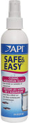 API Safe & Easy Acuario Limpiador, Blanco - BESTMASCOTA.COM