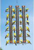 Songbird Essentials Cobre Acabado Finches Favorite Tubo de 3 pájaros se324 C - BESTMASCOTA.COM