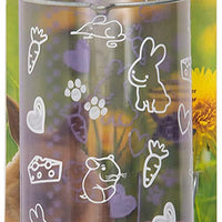 Lixit Critter Brite - Botellas de agua para conejos, ferentes y otros animales pequeños - BESTMASCOTA.COM