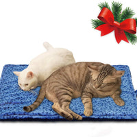 Alfombrilla térmica para gatos Marunda, almohadilla para gatos con calefacción automática. - BESTMASCOTA.COM
