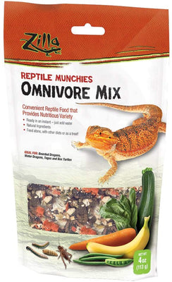 r-zilla srz09625 Munchies de reptil Mix Treat - BESTMASCOTA.COM