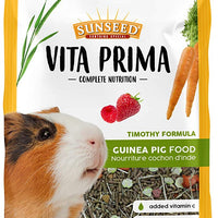 Sunseed Vita Prima Nutrición Completa Alimentación de Cocino de Guinea - BESTMASCOTA.COM